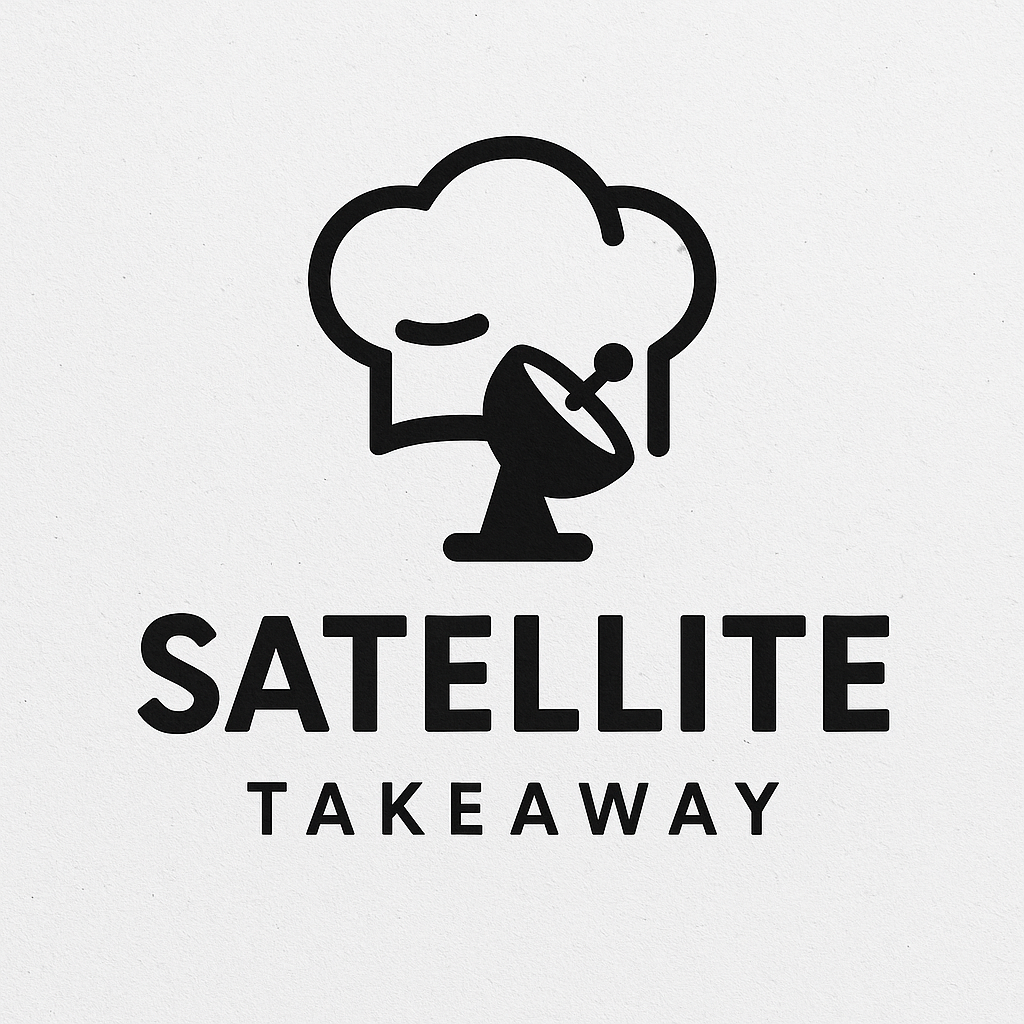 Satellite Takeaway Logo